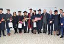 Promovirana treća generacija doktora nauka Sveučilišta/Univerziteta „VITEZ“ Promovirana treća generacija doktora nauka Sveučilišta/Univerziteta „VITEZ“