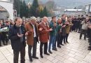 U Travniku obilježena 27. godišnjica formiranja 7. Muslimanske Viteške brigade U Travniku obilježena 27. godišnjica formiranja 7. Muslimanske Viteške brigade
