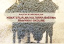 Travnik domaćin naučne konferencije o nematerijalnoj kulturnoj baštini