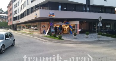DM u Novom Travniku preselio trgovinu na novu lokaciju