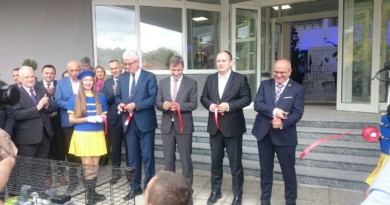 U Travniku svečano otvoren novi srednjoškolski centar
