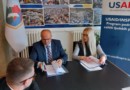 Općina Travnik potpisala ugovor sa USAID-om
