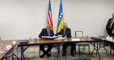 Načelnik Dautović danas  u Sarajevu potpisao Memorandum o realizaciji USAID-ovog projekta “Diaspora Invest”