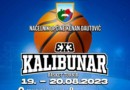 Prijavite se za 3X3 Kalibunar basket turnir