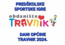 Počinju III. Predškolske sportske igre povodom Dana općine Travnik 2024