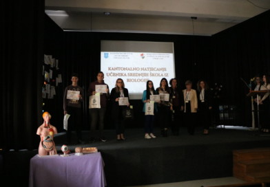 U Travniku održano Kantonalno natjecanje iz biologije za učenike 1. razreda