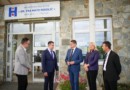 Predsjednica FBiH Bradara i ministar Nedić posjetili bolnicu u Novoj Biloj
