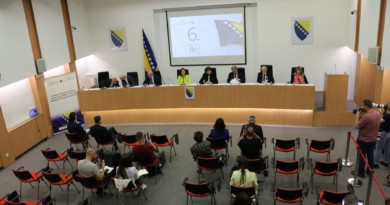 IZBORI 2024: CiK BiH raspisao lokalne izbore za 6. oktobar