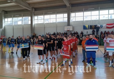 Ekipa iz Turske pobjednik Svjetskog prvenstva dijaspore BiH u futsalu (FOTO)