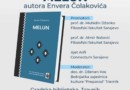 Promocija romana „Melun“ Envera Čolakovića u Gradskoj biblioteci Travnik