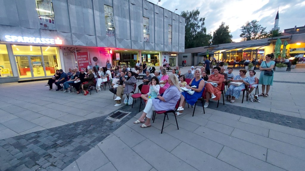 Travnik: Počela manifestacija "Dani dijaspore 2024"