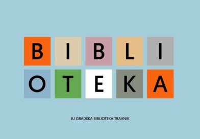 Priznanje OV Travnik za Gradsku biblioteku Travnik