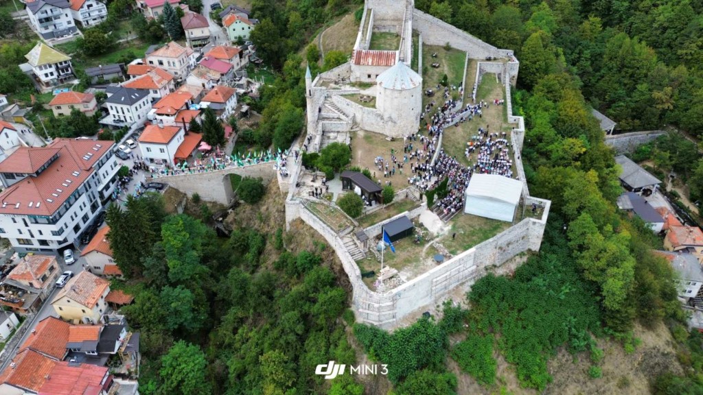 Stranka demokratske akcije počela predizbornu kampanju iz Travnika