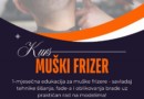 Postani muški frizer!