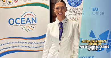 VELIKO PRIZNANJE IZ BRISELA: TRAVNIČANKA MAJA ĐURIĆ PRVA CLIMATE CHANGE OFFICER IZ BOSNE I HERCEGOVINE