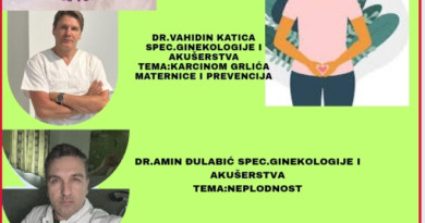 Udruga “Mali heroji” organizuje predavanje