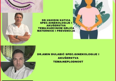 Udruga “Mali heroji” organizuje predavanje