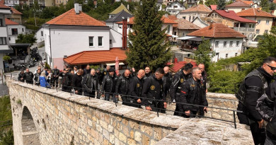 Moto klub Old Town Travnik ugostio bajkere iz cijele Evrope na Vlašiću