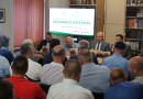 Promovisana knjiga “Svjedok kazivanja” Zehrudina Hadžića