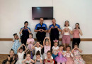 PS Maya – Educational Center: Policija, naši prijatelji sigurnosti