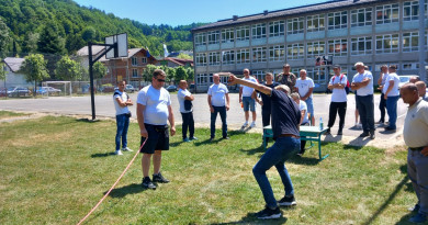 U Fojnici počele 30. Sportske igre RVI SBK