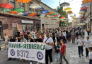 Mirnom šetnjom i prigodnim programom u Travniku obilježeno sjećanje na žrtve genocida u Srebrenici