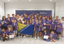 Veliki uspjeh “Malih programera” na takmičenju u Grčkoj