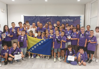 Veliki uspjeh “Malih programera” na takmičenju u Grčkoj