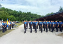 MUP SBK: Zaposleno 99 novih policijskih službenika