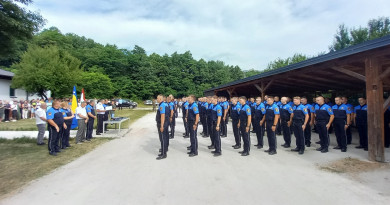MUP SBK: Zaposleno 99 novih policijskih službenika