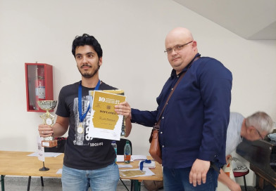 Rijad Burović pobjednik šahovskog turnira Travnik Open