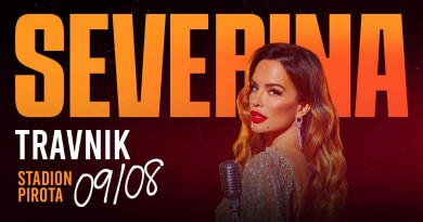 U prodaji su ulaznice za veliki koncert Severine u Travniku