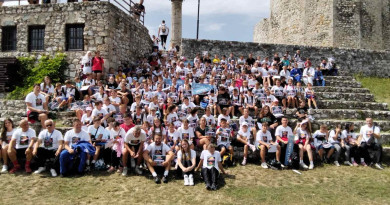 Podjelom diploma završena “Otvorena zabavna škola sporta”