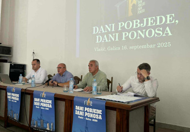 Travnik obilježava manifestaciju “Dani pobjede, dani ponosa 2025” kroz kulturu sjećanja, edukaciju i patriotizam