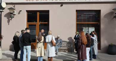 Gradska biblioteka Travnik obilježila 80 godina od objavljivanja romana “Travnička hronika”