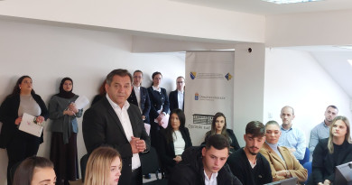 Obilježen Evropski dan pravde u Općinskom sudu u Travniku