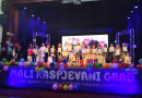 Održan festival “Mali raspjevani grad”