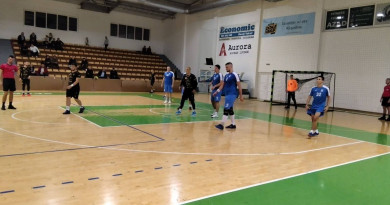 Pobjeda rukometaša Borca u Donjem Vakufu