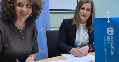 U Travniku potpisan Protokol o podršci hraniteljskim/udomiteljskim porodicama/obiteljima i najavljeno otvaranje SOS Centra za hraniteljstvo/udomiteljstvo