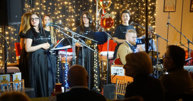 Održan tradicionalni Božićno novogodišnji koncert VS Ad Libitum