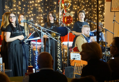 Održan tradicionalni Božićno novogodišnji koncert VS Ad Libitum