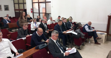 OV Travnik: Usvojen budžet za narednu godinu i Odluka o proglašenju Travnika gradom