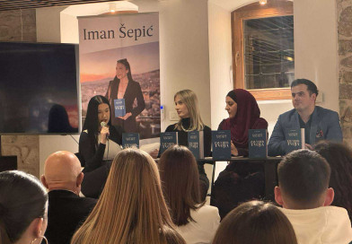 Promovisana knjiga mlade autorice Iman Šepić