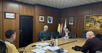 Općina Jajce domaćin najboljim sportistima Srednjobosanskog kantona