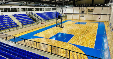 Svečano otvorenje sportske sale uz rukometni duel sa bivšim europskim prvacima