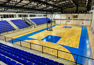 Svečano otvorenje sportske sale uz rukometni duel sa bivšim europskim prvacima