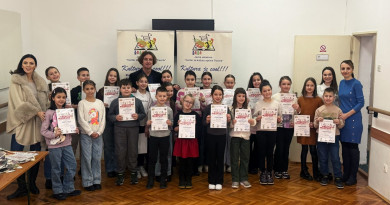 Deveta godina programa “Kreativni zimski raspust” u Centru za kulturu općine Travnik