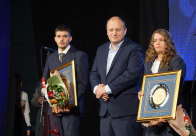 Travničani Karla Kustura i Kenan Šiljak najbolji sportisti SBK za 2025. godinu