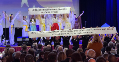 Održana Svečana akademija u povodu Dana nezavisnosti BiH