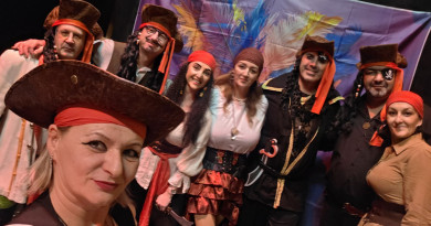 Održana tradicionalna “Maškarijada u Kazalištu” (FOTO)